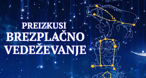 brezplačno vedeževanje
