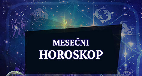 mesečni horoskop