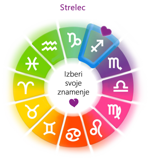 strelec letni horoskop